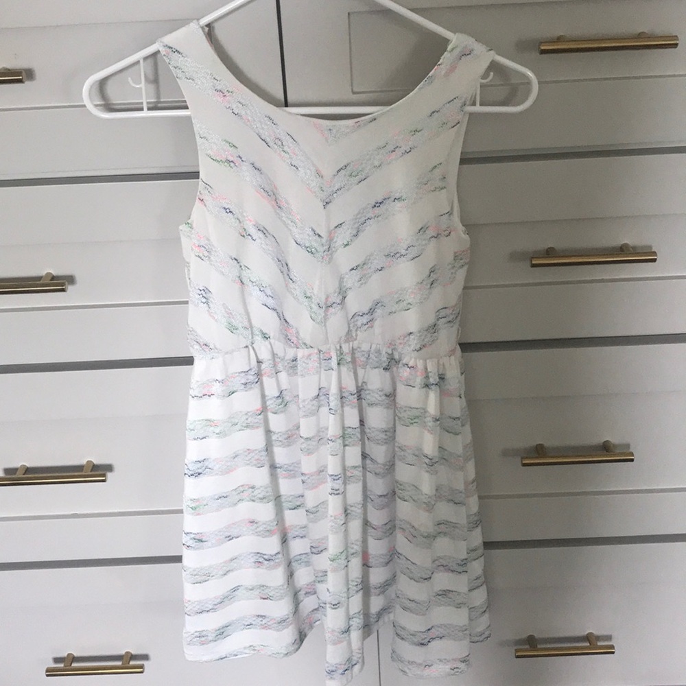 Girls dress